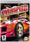 PC GAME - Overspeed: High Performance Street Racing (USED)